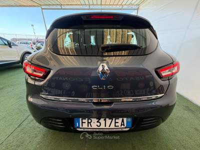 Renault Clio 1.5 DIESEL 75CV Blu/Azzurro usata Giugliano