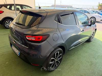 Renault Clio 1.5 DIESEL 75CV Blu/Azzurro usata Giugliano