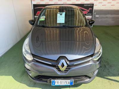 Renault Clio 1.5 DIESEL 75CV Blu/Azzurro usata Giugliano