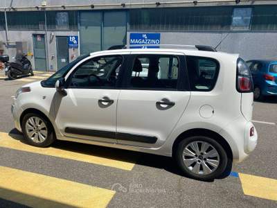Citroen C3 C3 Picasso Picasso 1.6 hdi 16v Exclusive FL Bianco usata Sesto San Giovanni