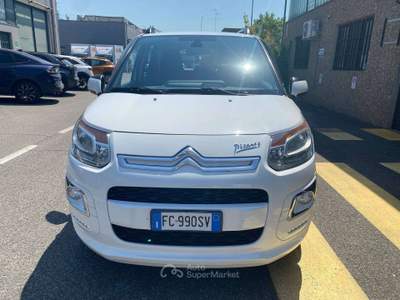 Citroen C3 C3 Picasso Picasso 1.6 hdi 16v Exclusive FL Bianco usata Sesto San Giovanni