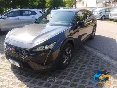 Peugeot 408 1.2 puretech Allure s&amp;s 130cv eat8 Grigio usata ferrara