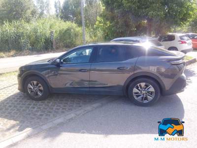 Peugeot 408 1.2 puretech Allure s&amp;s 130cv eat8 Grigio usata ferrara