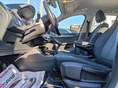 BMW X1 sDrive16d Bianco usata Sant'Egidio del Monte Albino