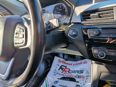 BMW X1 sDrive16d Bianco usata Sant'Egidio del Monte Albino