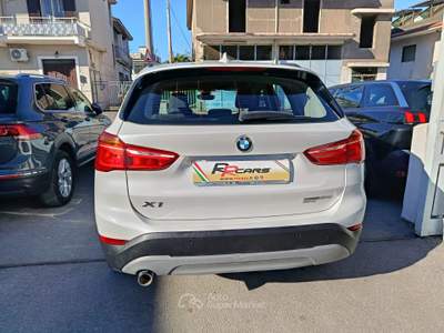 BMW X1 sDrive16d Bianco usata Sant'Egidio del Monte Albino