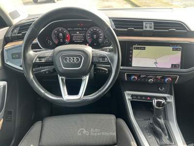 Audi Q3 Audi Q3 2.0 35 TDI Business Advanced #11018 Nero usata Torino