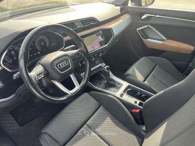 Audi Q3 Audi Q3 2.0 35 TDI Business Advanced #11018 Nero usata Torino