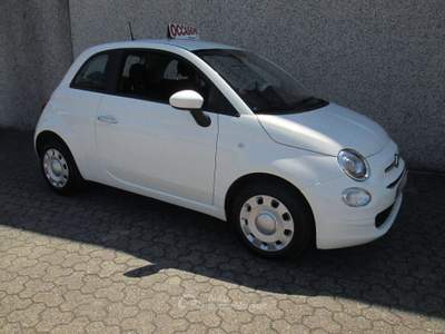 Fiat 500 1.0 hybrid 70cv PREZZO REALE Bianco usata SARONNO