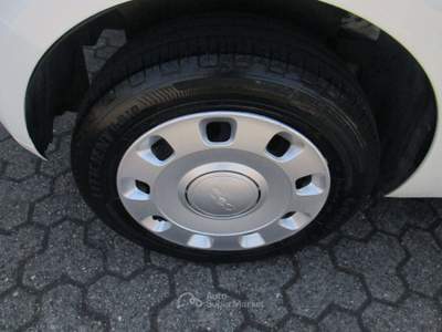 Fiat 500 1.0 hybrid 70cv PREZZO REALE Bianco usata SARONNO