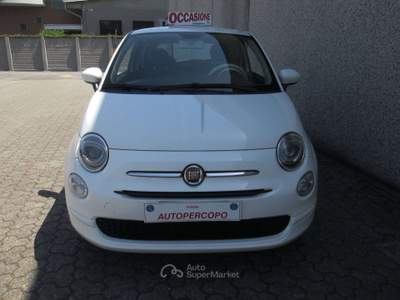 Fiat 500 1.0 hybrid 70cv PREZZO REALE Bianco usata SARONNO