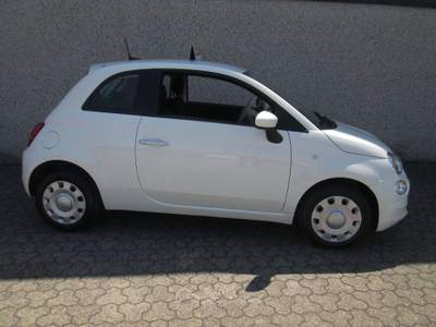 Fiat 500 1.0 hybrid 70cv PREZZO REALE Bianco usata SARONNO