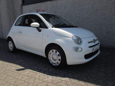Fiat 500 1.0 hybrid 70cv PREZZO REALE Bianco usata SARONNO