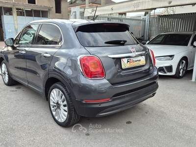 Fiat 500X MultiJet 120 CV Pop Star Grigio usata Sant'Egidio del Monte Albino