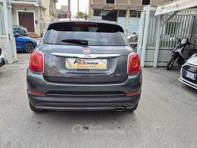 Fiat 500X MultiJet 120 CV Pop Star Grigio usata Sant'Egidio del Monte Albino