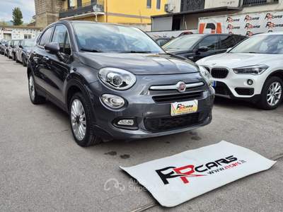 Fiat 500X MultiJet 120 CV Pop Star Grigio usata Sant'Egidio del Monte Albino