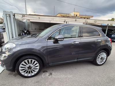 Fiat 500X MultiJet 120 CV Pop Star Grigio usata Sant'Egidio del Monte Albino