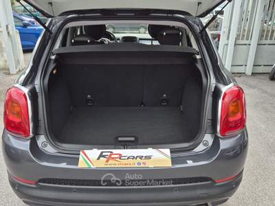 Fiat 500X MultiJet 120 CV Pop Star Grigio usata Sant'Egidio del Monte Albino