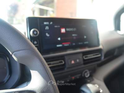 Fiat Doblò DOBLÒ L1 Light Kawa 1.5 BlueHDi Van KM ZERO  Disponibile Bianco usata Torino