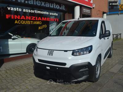 Fiat Doblò DOBLÒ L1 Light Kawa 1.5 BlueHDi Van KM ZERO  Disponibile Bianco usata Torino