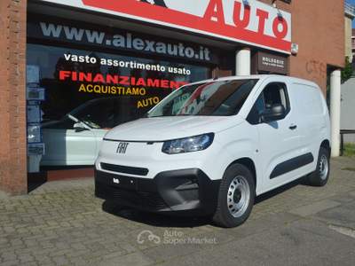 Fiat Doblò DOBLÒ L1 Light Kawa 1.5 BlueHDi Van KM ZERO  Disponibile Bianco usata Torino