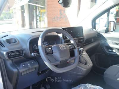 Fiat Doblò DOBLÒ L1 Light Kawa 1.5 BlueHDi Van KM ZERO  Disponibile Bianco usata Torino