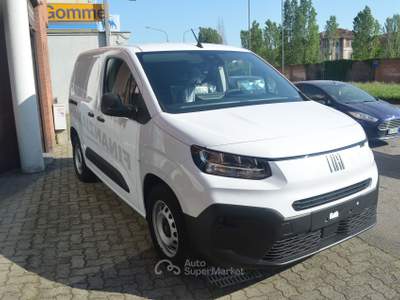 Fiat Doblò DOBLÒ L1 Light Kawa 1.5 BlueHDi Van KM ZERO  Disponibile Bianco usata Torino