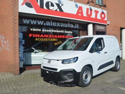 Fiat Doblò DOBLÒ L1 Light Kawa 1.5 BlueHDi Van KM ZERO Disponibile Bianco usata Torino Fiat Doblò DOBLÒ L1 Light Kawa 1.5 BlueHDi Van KM ZERO Disponibile Bianco usata Torino