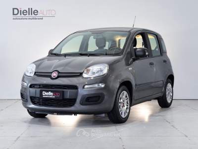 Fiat Panda Panda 1.0 firefly hybrid s&s 70cv Grigio usata Borgaro Torinese
