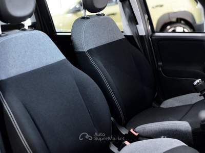 Fiat Panda Panda 1.0 firefly hybrid s&s 70cv Grigio usata Borgaro Torinese