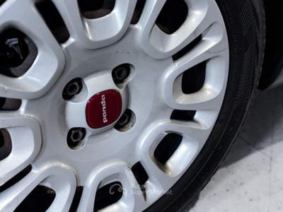Fiat Panda Panda 1.0 firefly hybrid s&s 70cv Grigio usata Borgaro Torinese