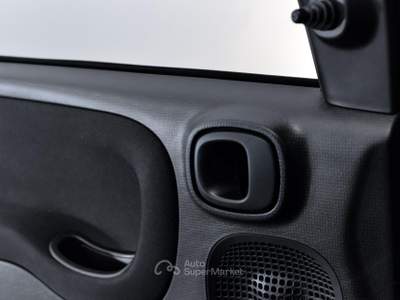 Fiat Panda Panda 1.0 firefly hybrid s&s 70cv Grigio usata Borgaro Torinese
