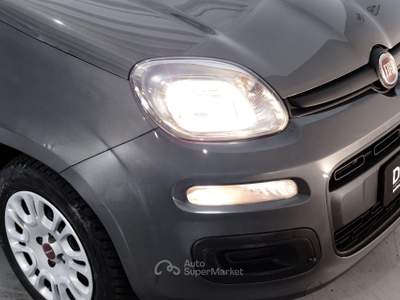 Fiat Panda Panda 1.0 firefly hybrid s&s 70cv Grigio usata Borgaro Torinese