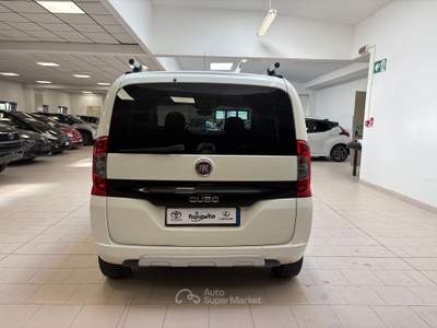 Fiat Fiorino Fiorino qubo N1 1.3 mjt 80cv trekking E6 Bianco usata Bra