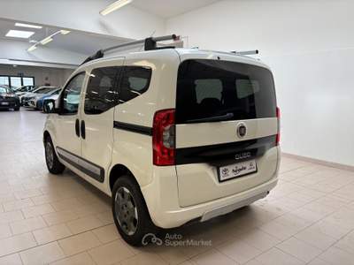 Fiat Fiorino Fiorino qubo N1 1.3 mjt 80cv trekking E6 Bianco usata Bra