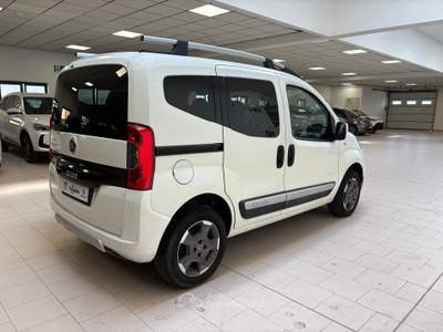 Fiat Fiorino Fiorino qubo N1 1.3 mjt 80cv trekking E6 Bianco usata Bra