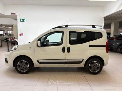 Fiat Fiorino Fiorino qubo N1 1.3 mjt 80cv trekking E6 Bianco usata Bra