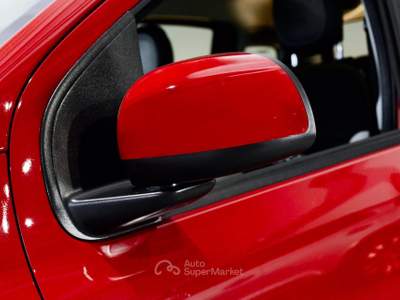 Fiat Panda Pandina 1.0 firefly hybrid s&s 70cv 5p.ti Rosso usata Borgaro Torinese