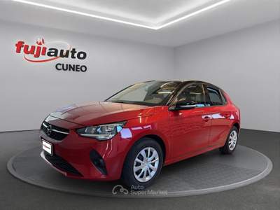 Opel Corsa Corsa 1.2 Elegance s&s 75cv Rosso usata Cuneo