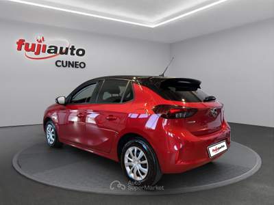 Opel Corsa Corsa 1.2 Elegance s&s 75cv Rosso usata Cuneo