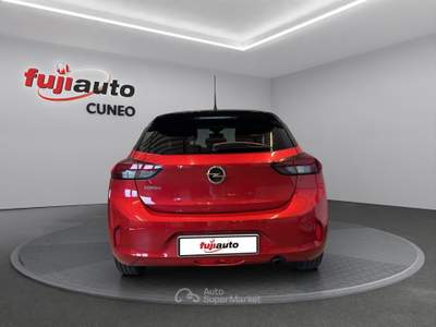 Opel Corsa Corsa 1.2 Elegance s&s 75cv Rosso usata Cuneo