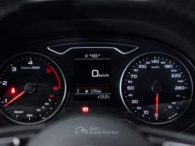 Audi Q2 Q2 35 2.0 tdi Business Design 150cv pack black Blu/Azzurro usata Borgaro Torinese