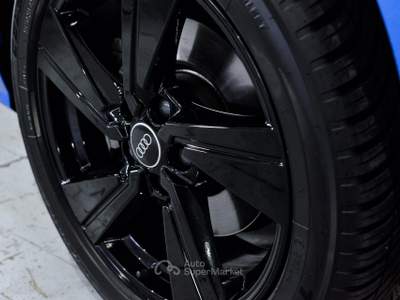 Audi Q2 Q2 35 2.0 tdi Business Design 150cv pack black Blu/Azzurro usata Borgaro Torinese