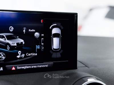 Audi Q2 Q2 35 2.0 tdi Business Design 150cv pack black Blu/Azzurro usata Borgaro Torinese