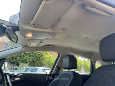Opel Astra 5p 1.7 cdti Cosmo 110cv Argento usata Treviglio