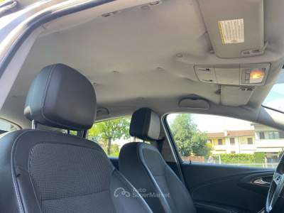 Opel Astra 5p 1.7 cdti Cosmo 110cv Argento usata Treviglio