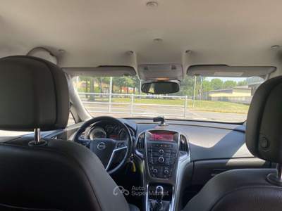 Opel Astra 5p 1.7 cdti Cosmo 110cv Argento usata Treviglio