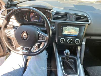 Renault Kadjar Renault kadjar 1.5 dci sport edition usata Mesagne