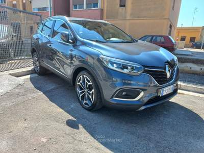 Renault Kadjar Renault kadjar 1.5 dci sport edition usata Mesagne