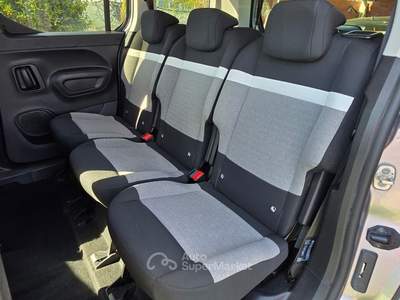Citroen Berlingo Stop&Start Combi Feel Grigio usata Pomezia